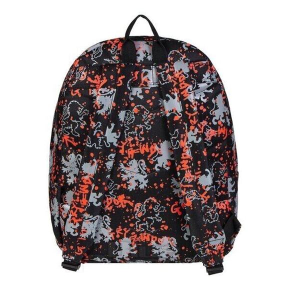 A8 NWT HYPE X HARRY POTTER Gryffindor Black/Red Backpack HYPBTS-054 O/S main image 4
